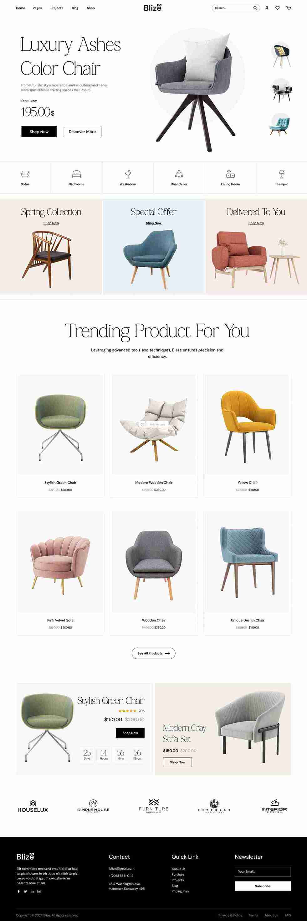 Minimal Woocommerce