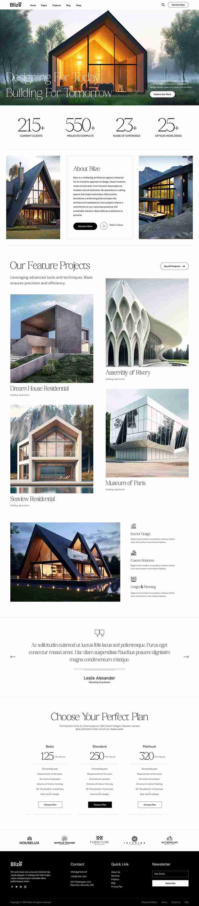Modern Architecture 02